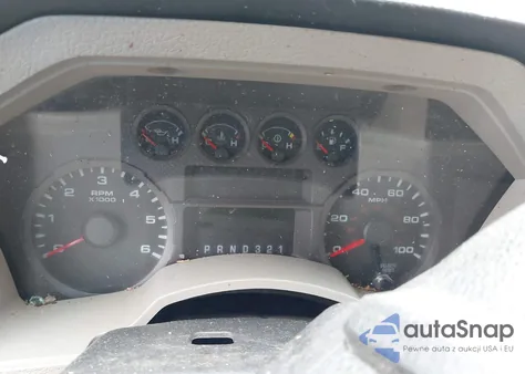 2008 Ford F-250 Fx4/Lariat/Xl/Xlt из США, поврежденный, VIN 1FTSX21598ED46945